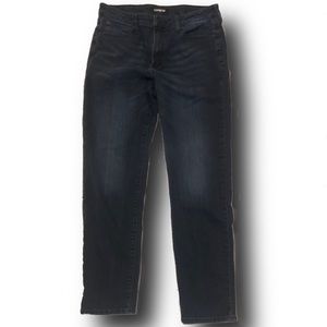 Express Stretch Slim Straight Jeans